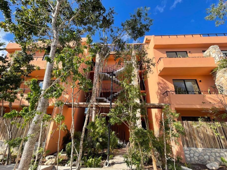 Apartmán Aldea Savia By Andiani Travel Tulum Exteriér fotografie