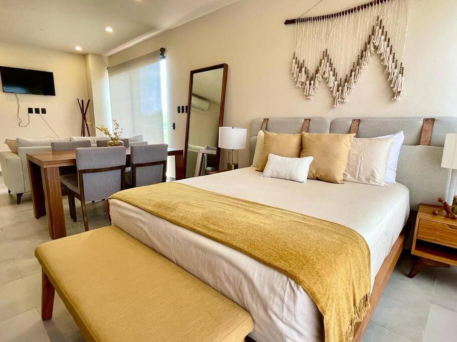Apartmán Aldea Savia By Andiani Travel Tulum Exteriér fotografie