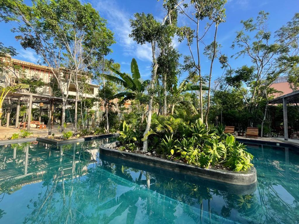 Apartmán Aldea Savia By Andiani Travel Tulum Exteriér fotografie