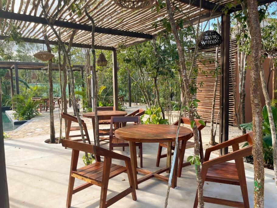 Apartmán Aldea Savia By Andiani Travel Tulum Exteriér fotografie