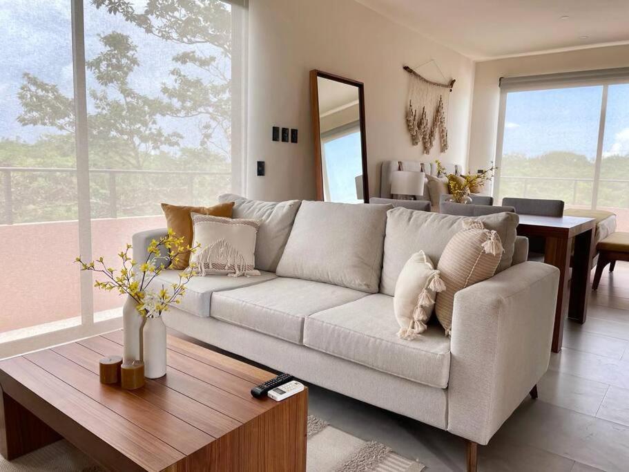 Apartmán Aldea Savia By Andiani Travel Tulum Exteriér fotografie