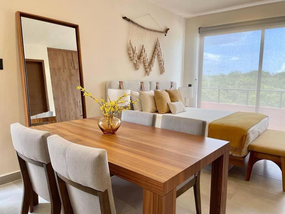 Apartmán Aldea Savia By Andiani Travel Tulum Exteriér fotografie