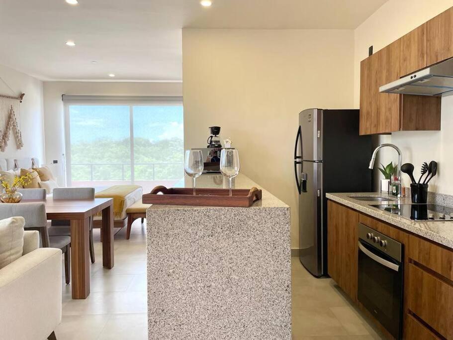 Apartmán Aldea Savia By Andiani Travel Tulum Exteriér fotografie