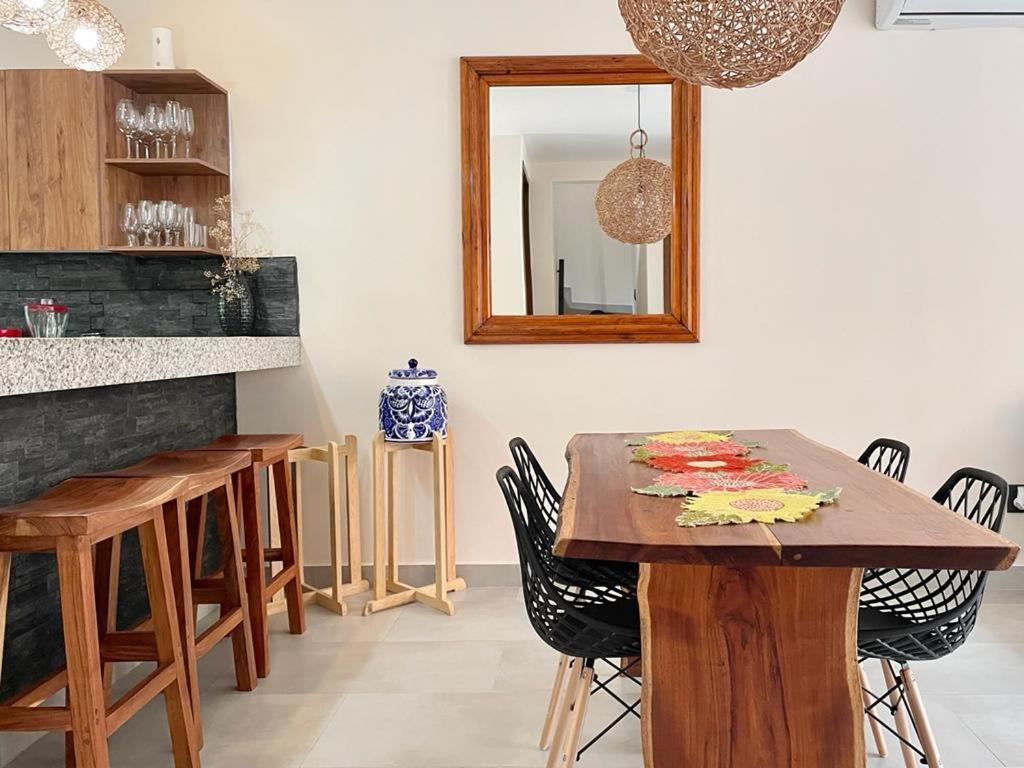 Apartmán Aldea Savia By Andiani Travel Tulum Exteriér fotografie