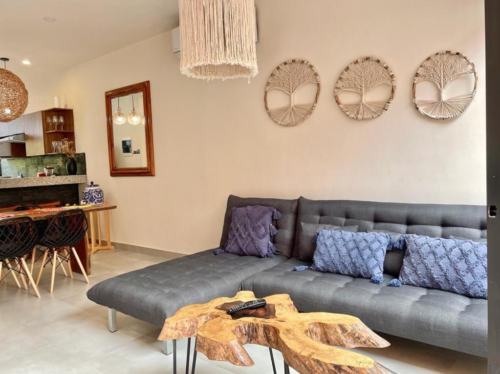Apartmán Aldea Savia By Andiani Travel Tulum Exteriér fotografie