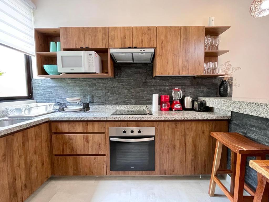 Apartmán Aldea Savia By Andiani Travel Tulum Exteriér fotografie