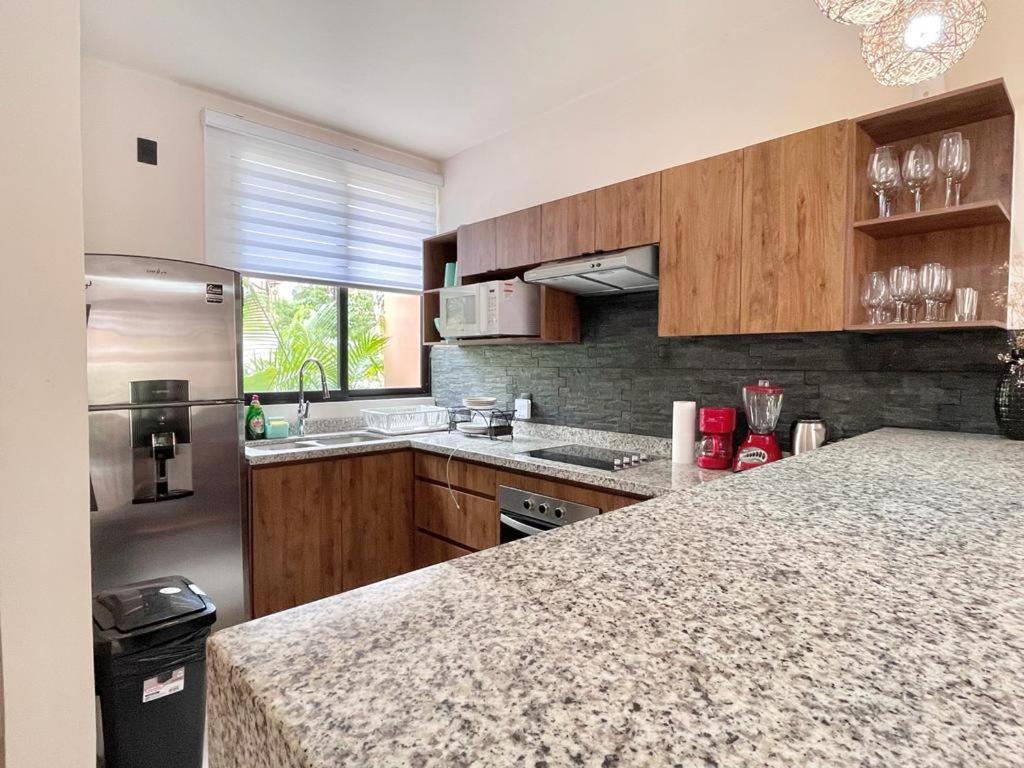 Apartmán Aldea Savia By Andiani Travel Tulum Exteriér fotografie