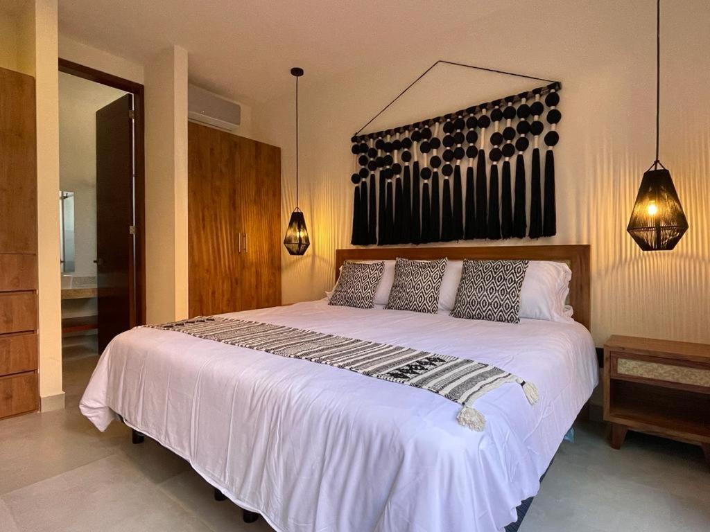 Apartmán Aldea Savia By Andiani Travel Tulum Exteriér fotografie
