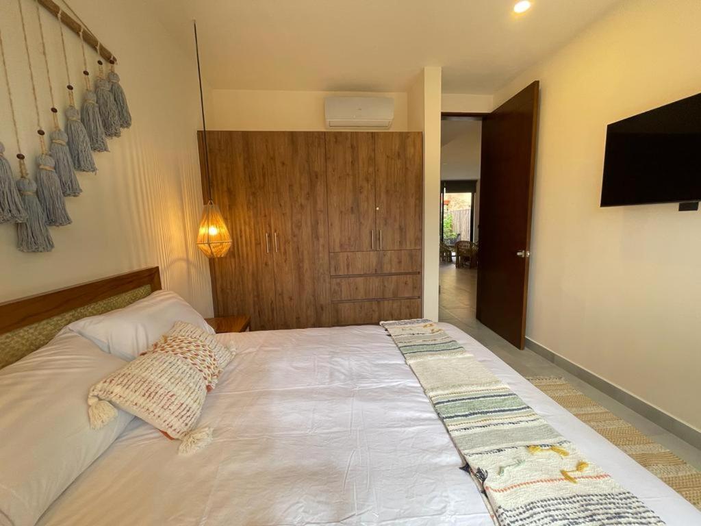 Apartmán Aldea Savia By Andiani Travel Tulum Exteriér fotografie