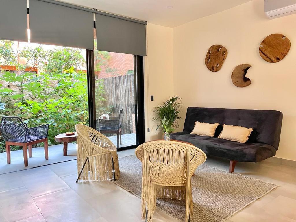 Apartmán Aldea Savia By Andiani Travel Tulum Exteriér fotografie