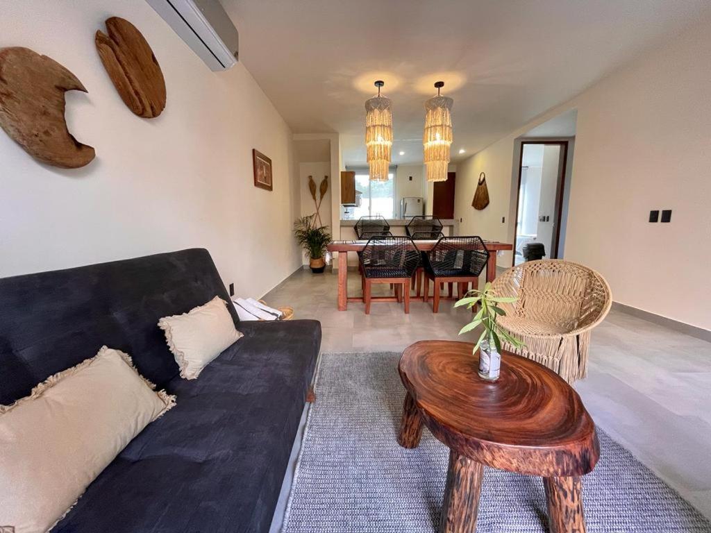 Apartmán Aldea Savia By Andiani Travel Tulum Exteriér fotografie