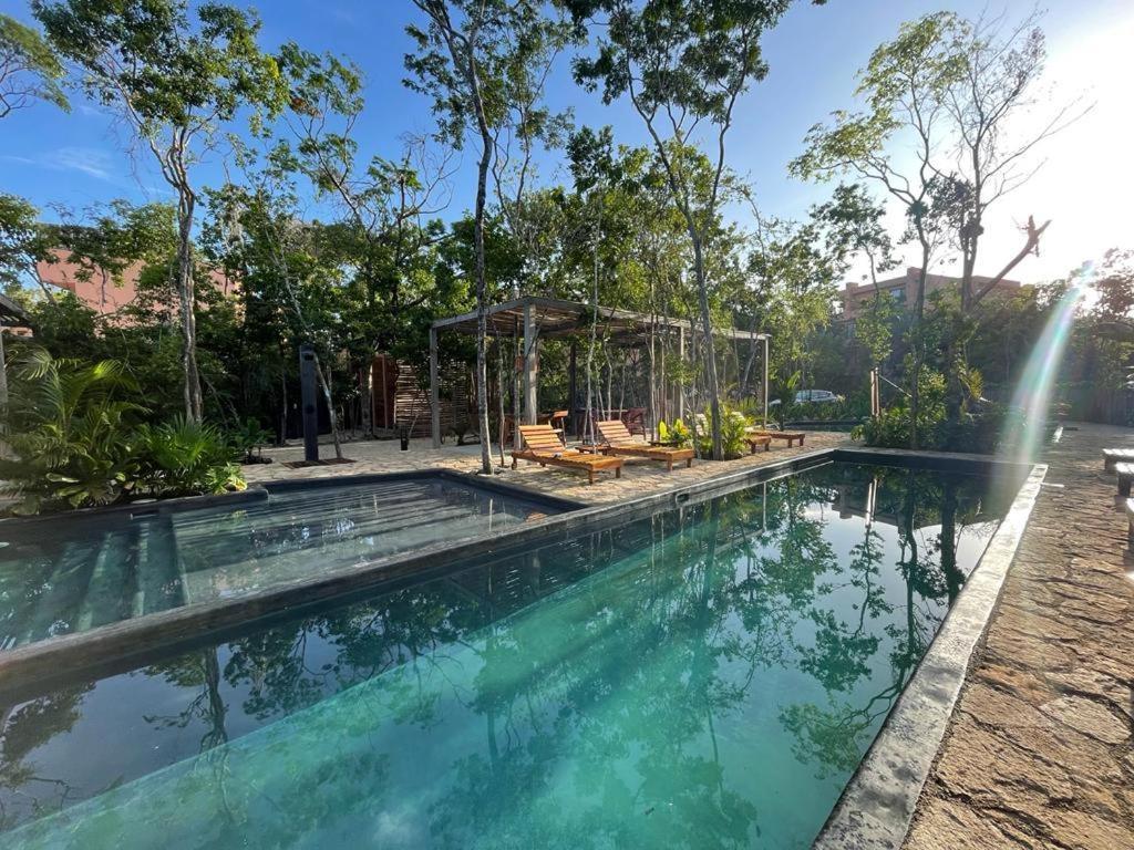 Apartmán Aldea Savia By Andiani Travel Tulum Exteriér fotografie