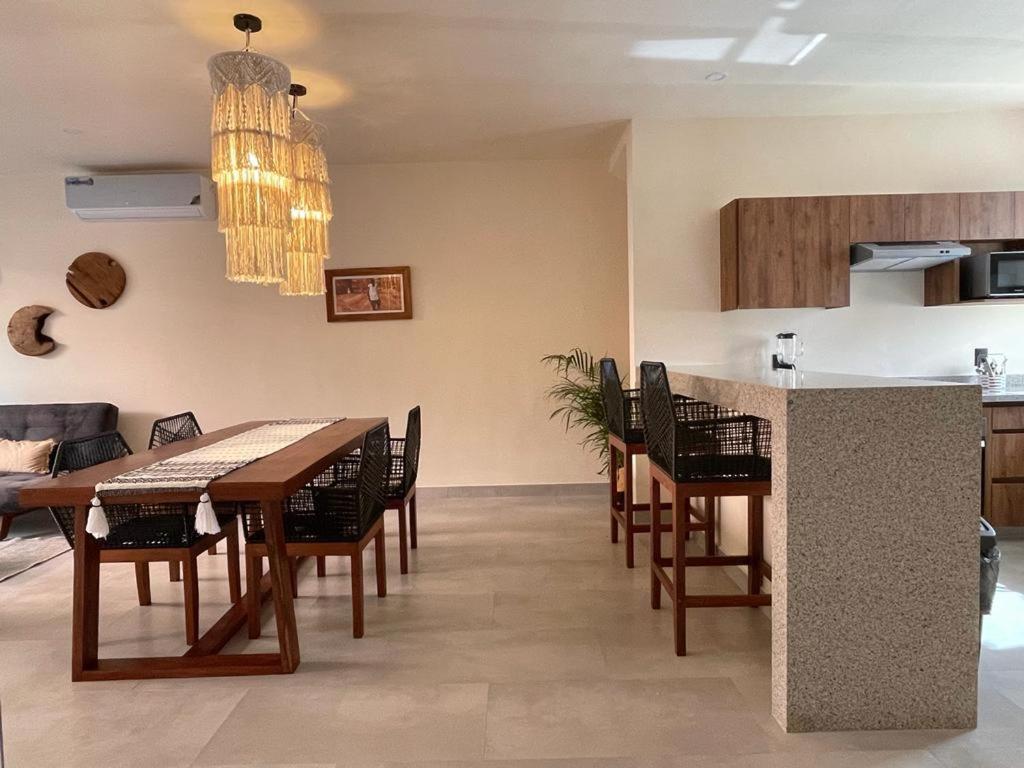 Apartmán Aldea Savia By Andiani Travel Tulum Exteriér fotografie
