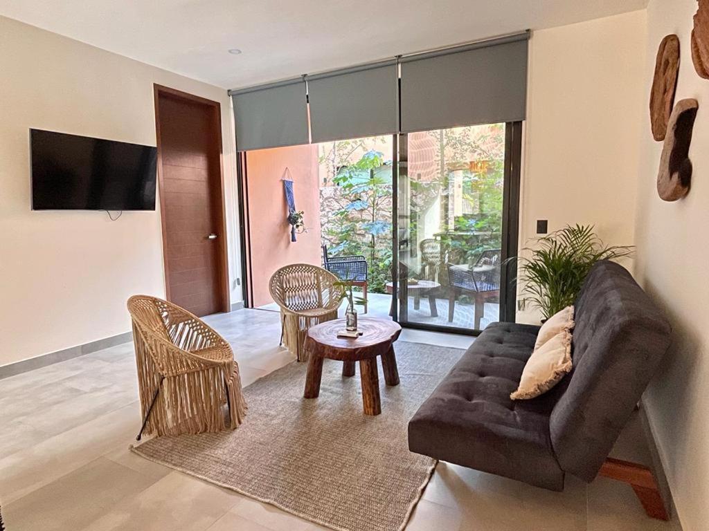 Apartmán Aldea Savia By Andiani Travel Tulum Exteriér fotografie