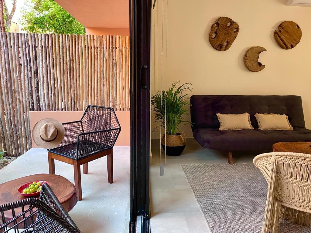 Apartmán Aldea Savia By Andiani Travel Tulum Exteriér fotografie