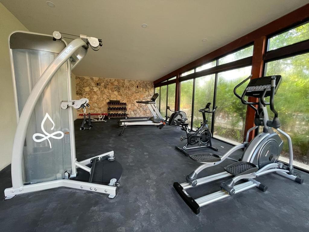 Apartmán Aldea Savia By Andiani Travel Tulum Exteriér fotografie