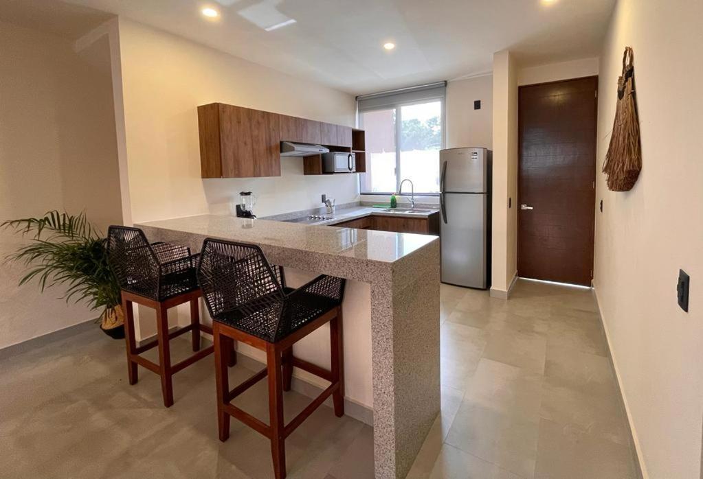Apartmán Aldea Savia By Andiani Travel Tulum Exteriér fotografie