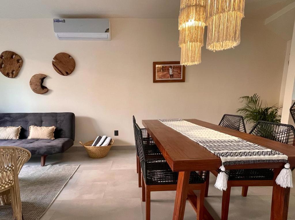 Apartmán Aldea Savia By Andiani Travel Tulum Exteriér fotografie