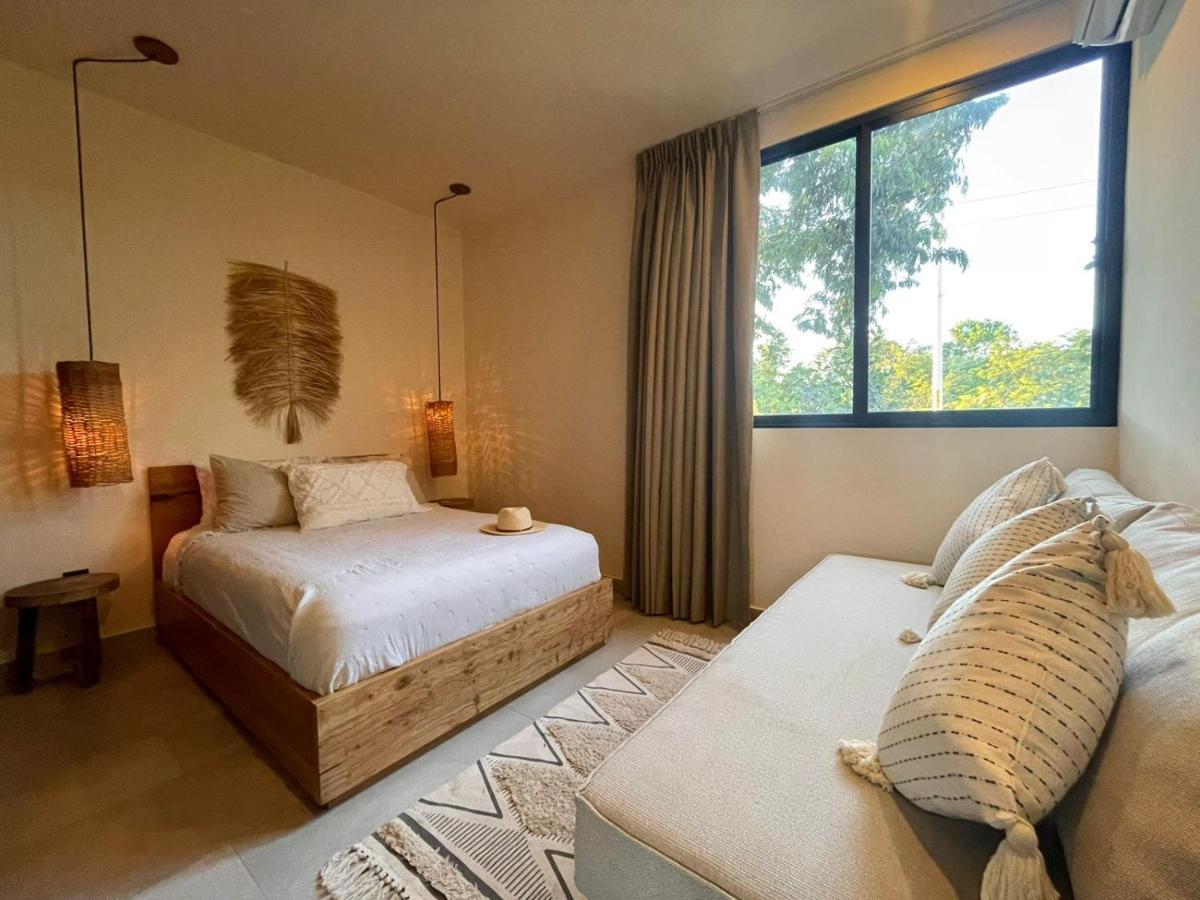 Apartmán Aldea Savia By Andiani Travel Tulum Exteriér fotografie