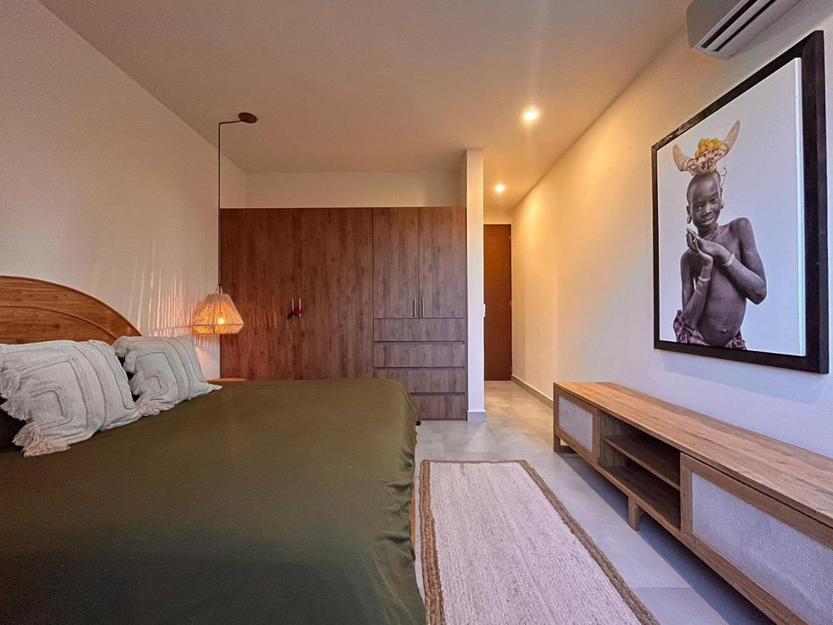 Apartmán Aldea Savia By Andiani Travel Tulum Exteriér fotografie