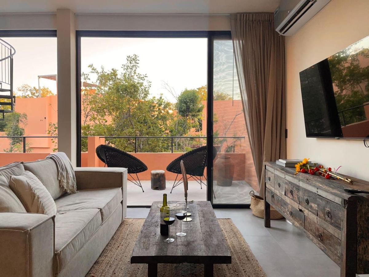 Apartmán Aldea Savia By Andiani Travel Tulum Exteriér fotografie
