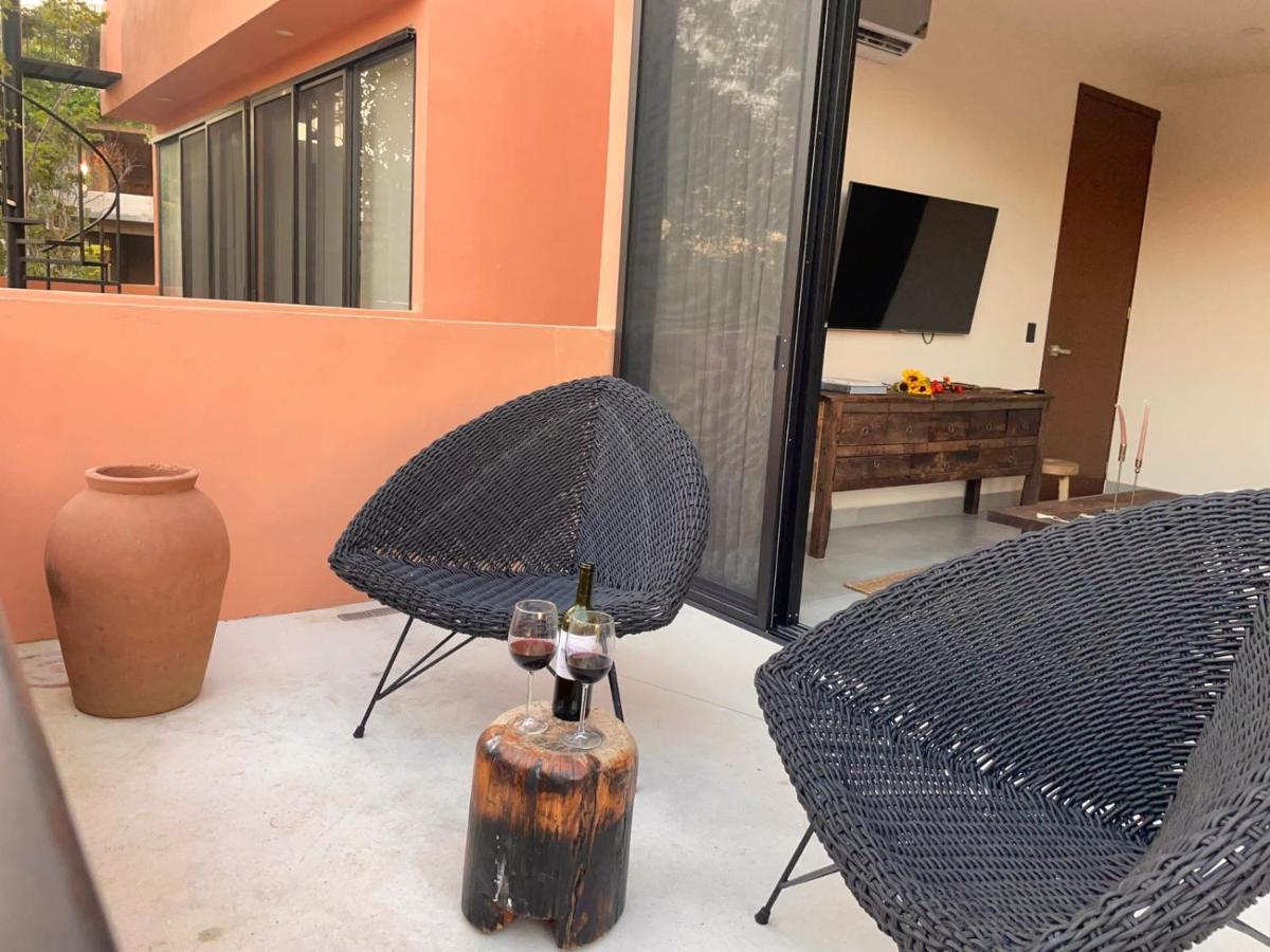 Apartmán Aldea Savia By Andiani Travel Tulum Exteriér fotografie