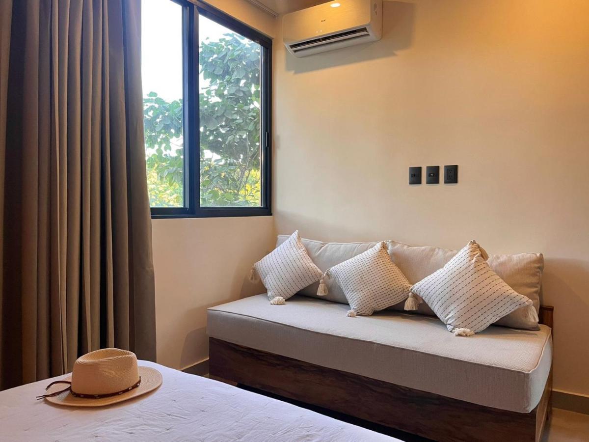 Apartmán Aldea Savia By Andiani Travel Tulum Exteriér fotografie