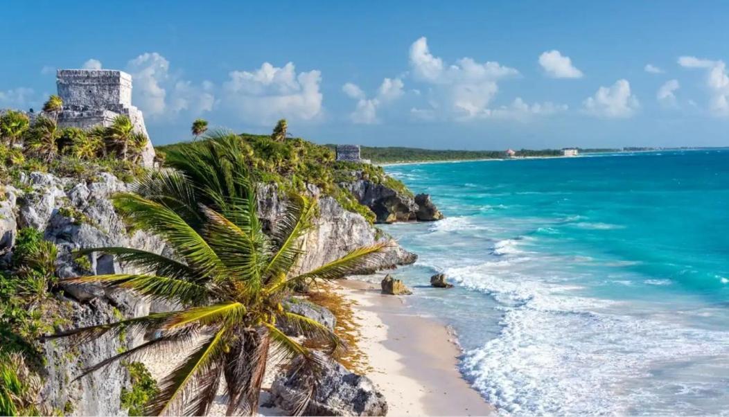 Apartmán Aldea Savia By Andiani Travel Tulum Exteriér fotografie