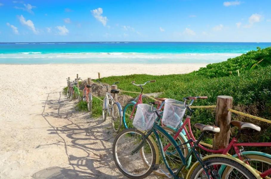 Apartmán Aldea Savia By Andiani Travel Tulum Exteriér fotografie